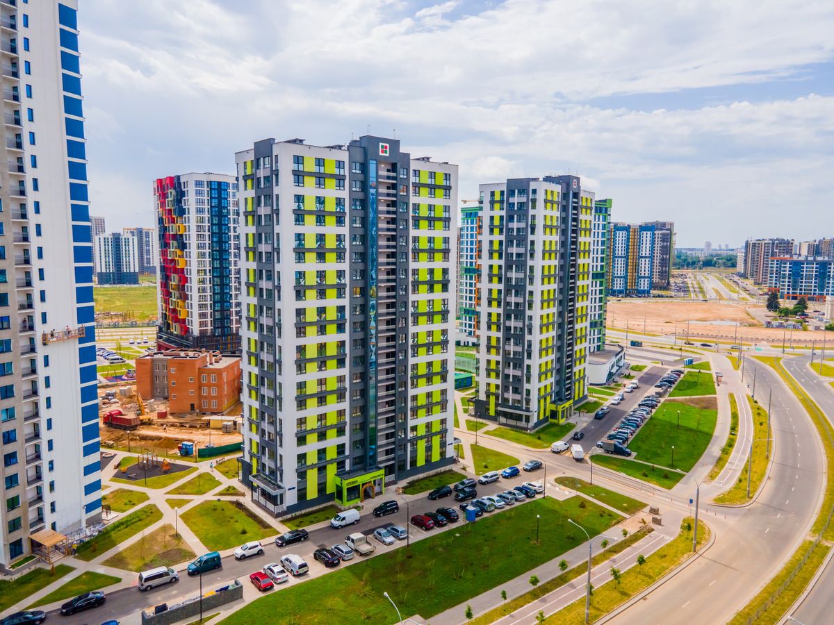 Сопровождение готового варианта купли - продажи квартиры